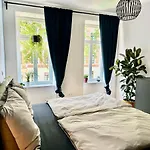 Wohlfuehloase Im Hippen Leipziger Osten