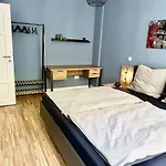 Wohlfuehloase Im Hippen Leipziger Osten