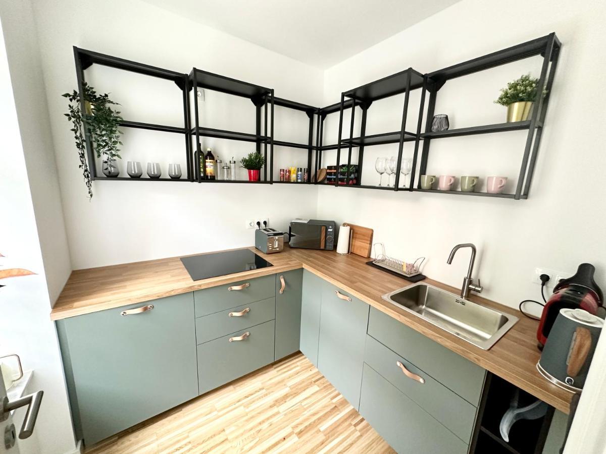 Wohlfuehloase Im Hippen Leipziger Osten Apartment Leipzig