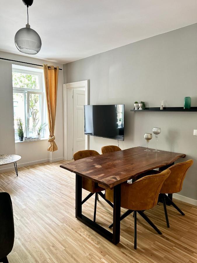 Wohlfuehloase Im Hippen Leipziger Osten Apartment Leipzig